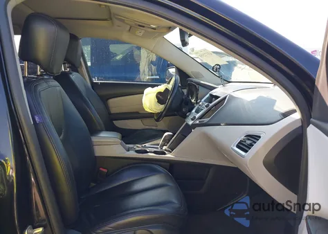 2010 GMC Terrain Sle-2 z USA, uszkodzony, nr VIN 2CTALDEW5A6414971